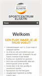 Mobile Screenshot of elhatri.nl